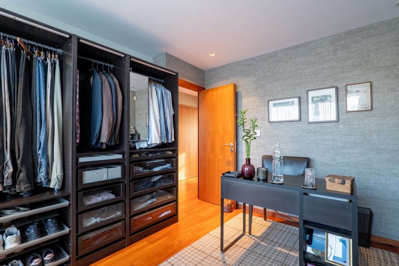 Villa de 4 dormitorios con jardín en venta en Oporto, Portugal_350683