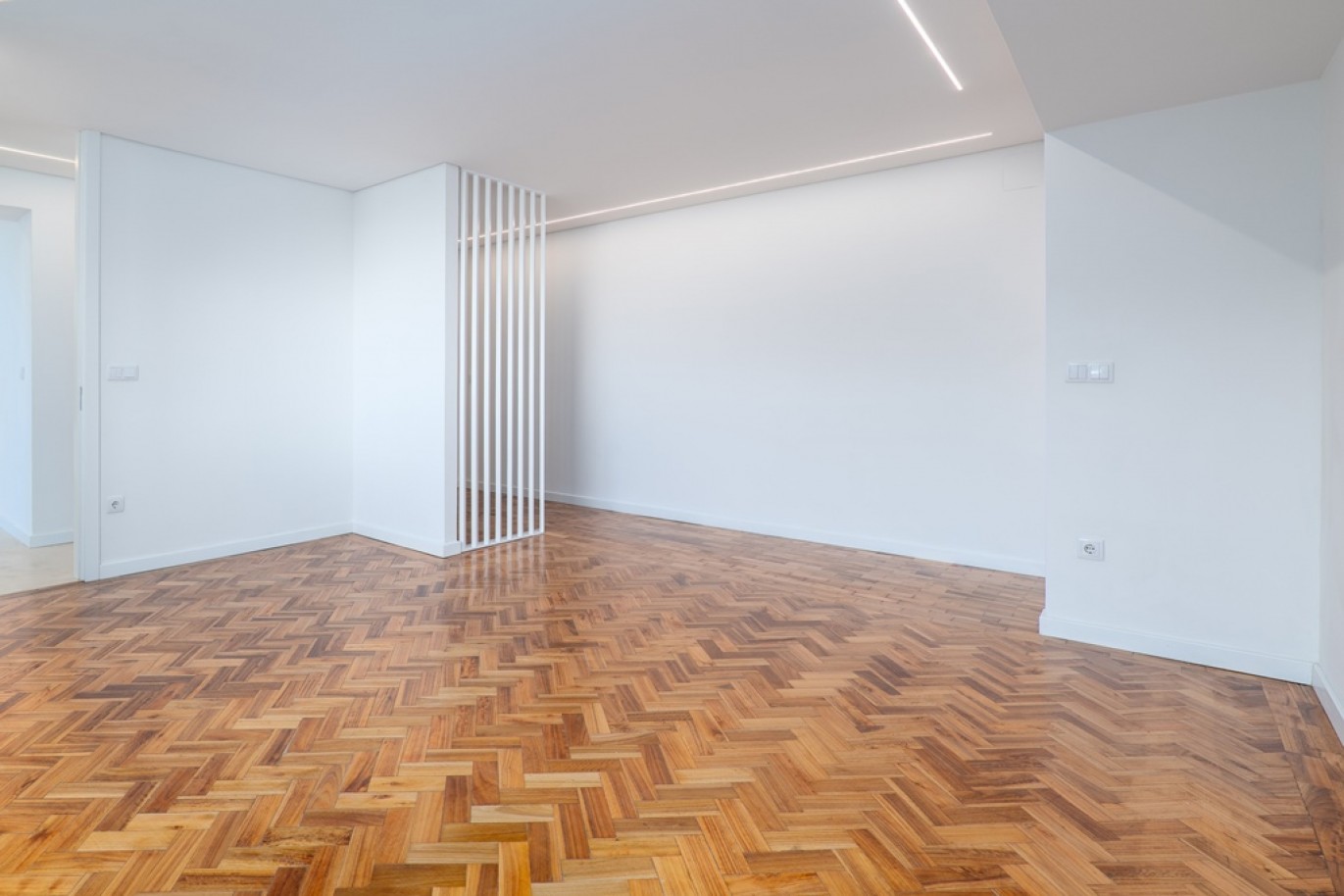 Renovated 4-bedroom apartment for sale in the centre of Porto, Portugal_350696