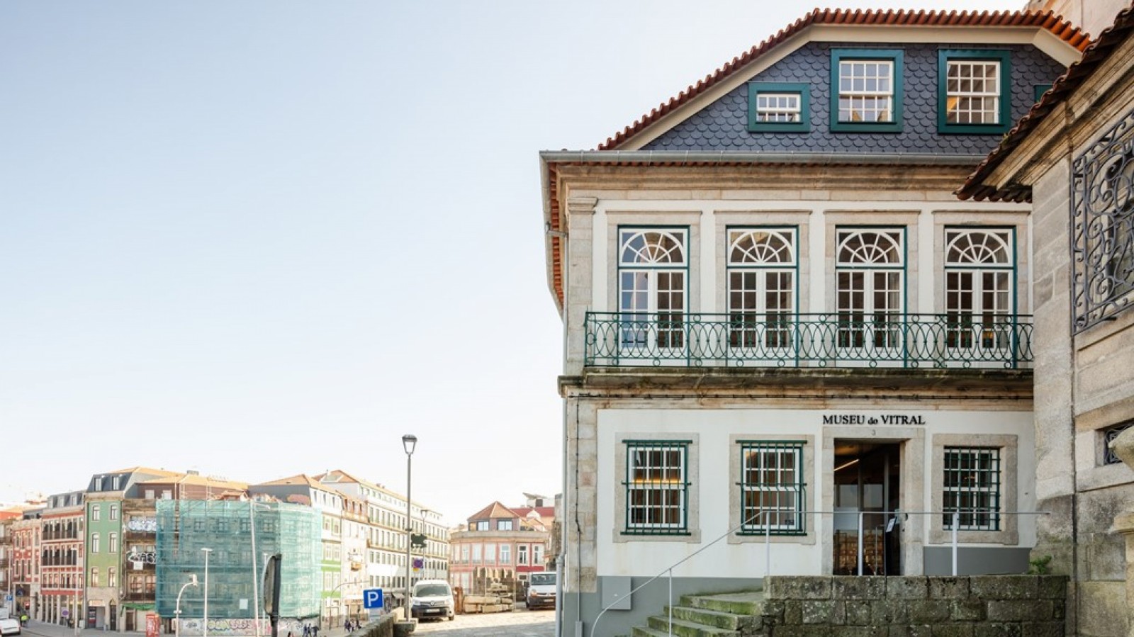 Prédio reabilitado para vender na Sé do Porto_350876