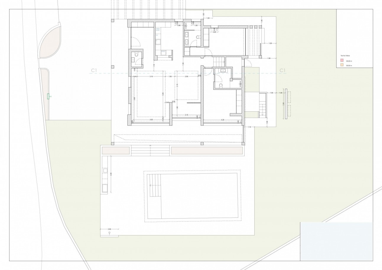 Villa 4 dormitorios con piscina en venta Carvoeiro, Algarve, Portugal_350898