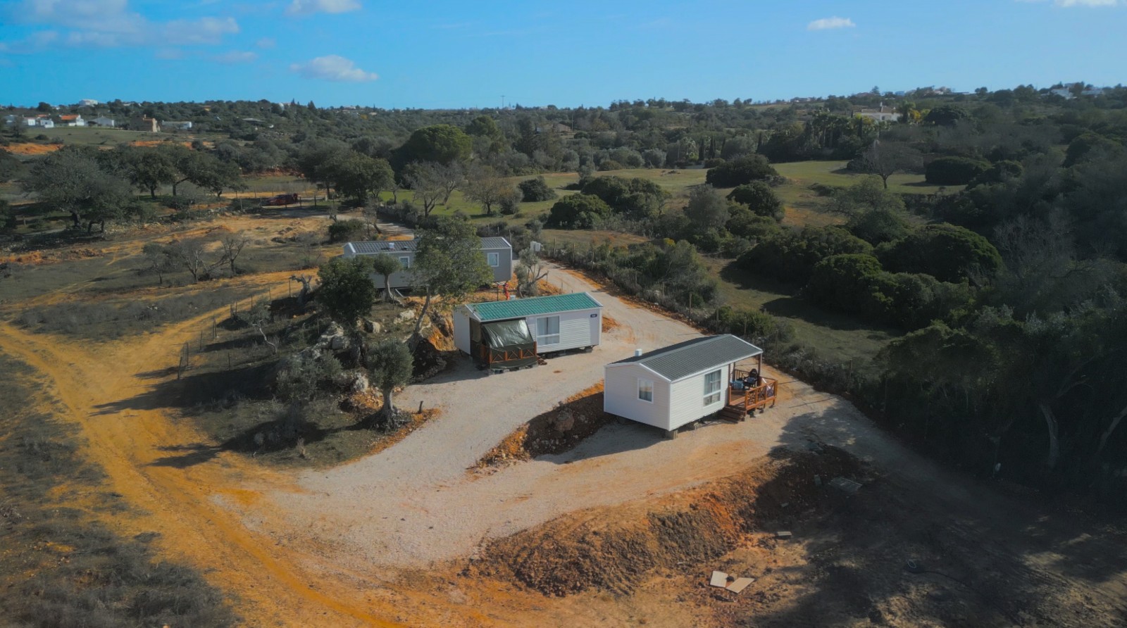 Großes rustikales Grundstück zu verkaufen Albufeira, Algarve, Portugal_350915