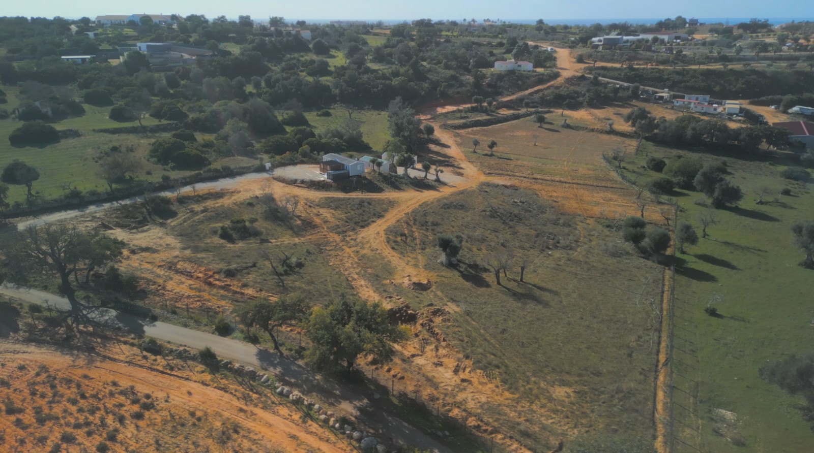 Großes rustikales Grundstück zu verkaufen Albufeira, Algarve, Portugal_350916
