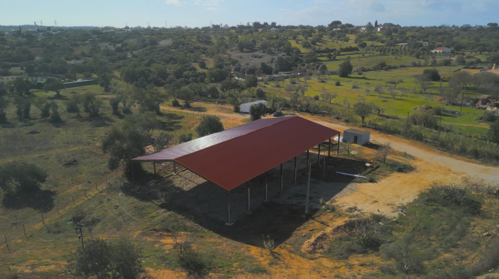 Gran parcela rústica en venta en Albufeira, Algarve, Portugal_350922