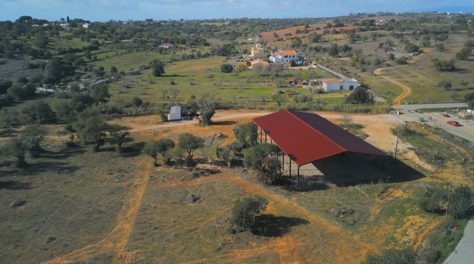 Gran parcela rústica en venta en Albufeira, Algarve, Portugal_350923