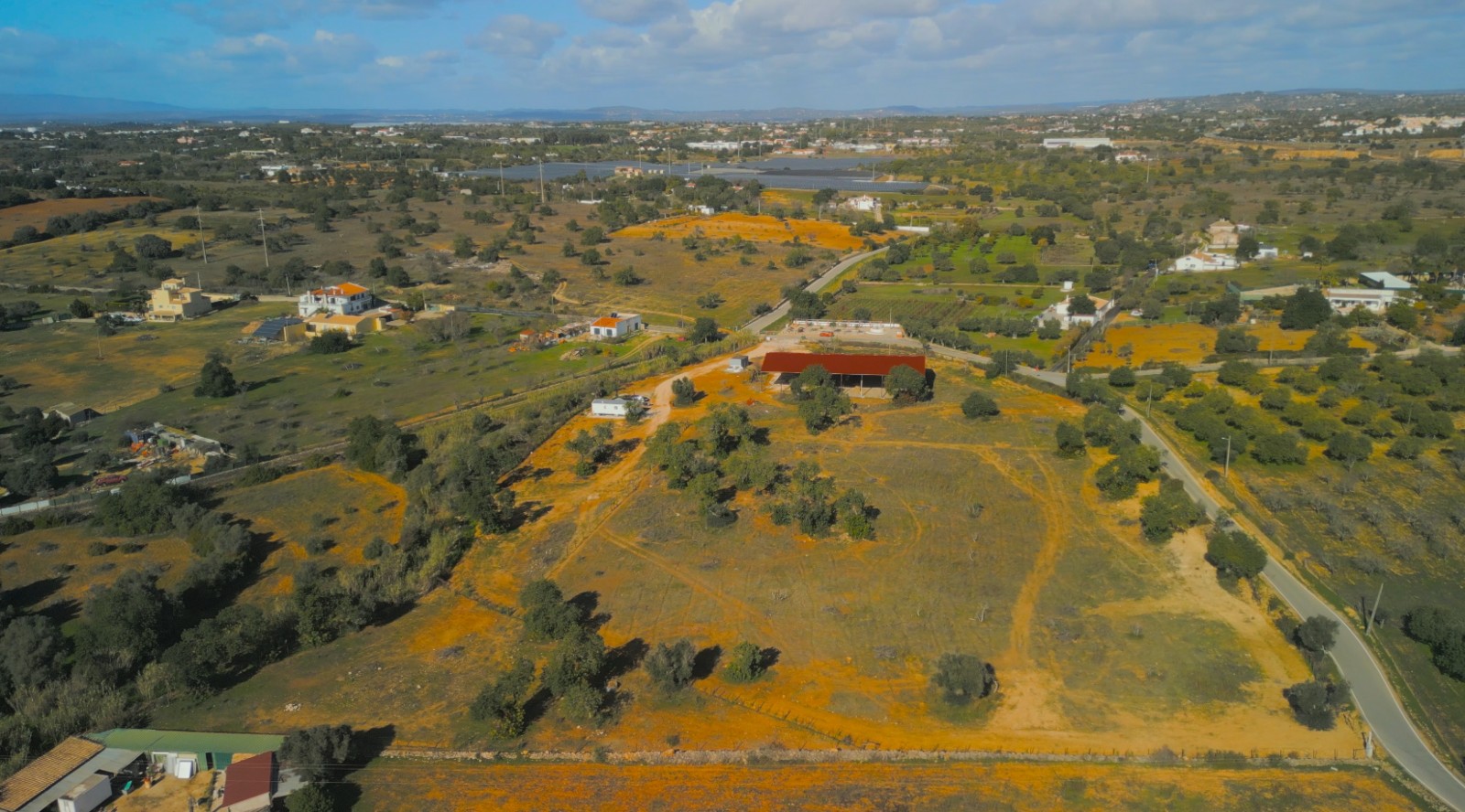 Gran parcela rústica en venta en Albufeira, Algarve, Portugal_350924