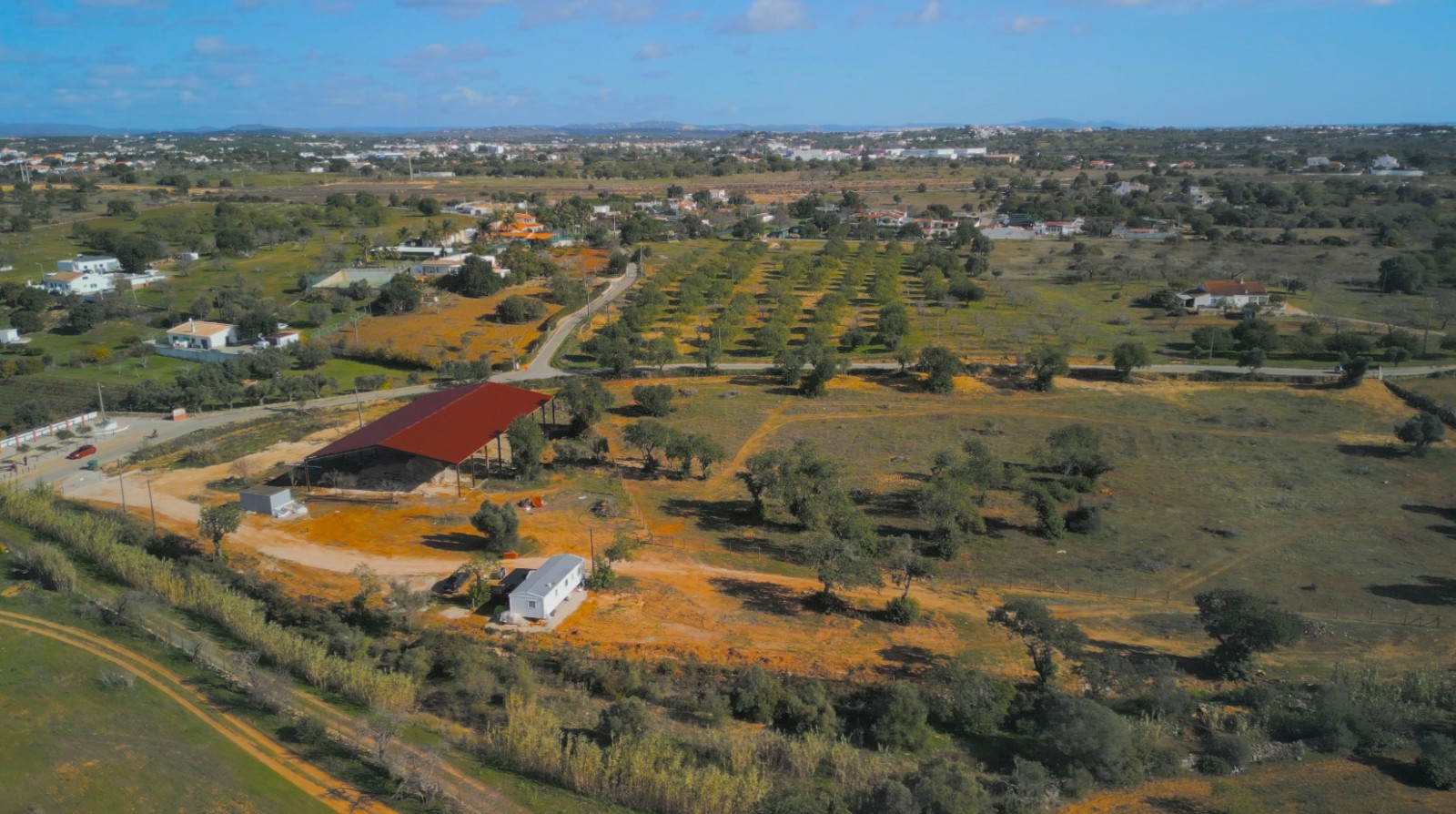 Gran parcela rústica en venta en Albufeira, Algarve, Portugal_350927