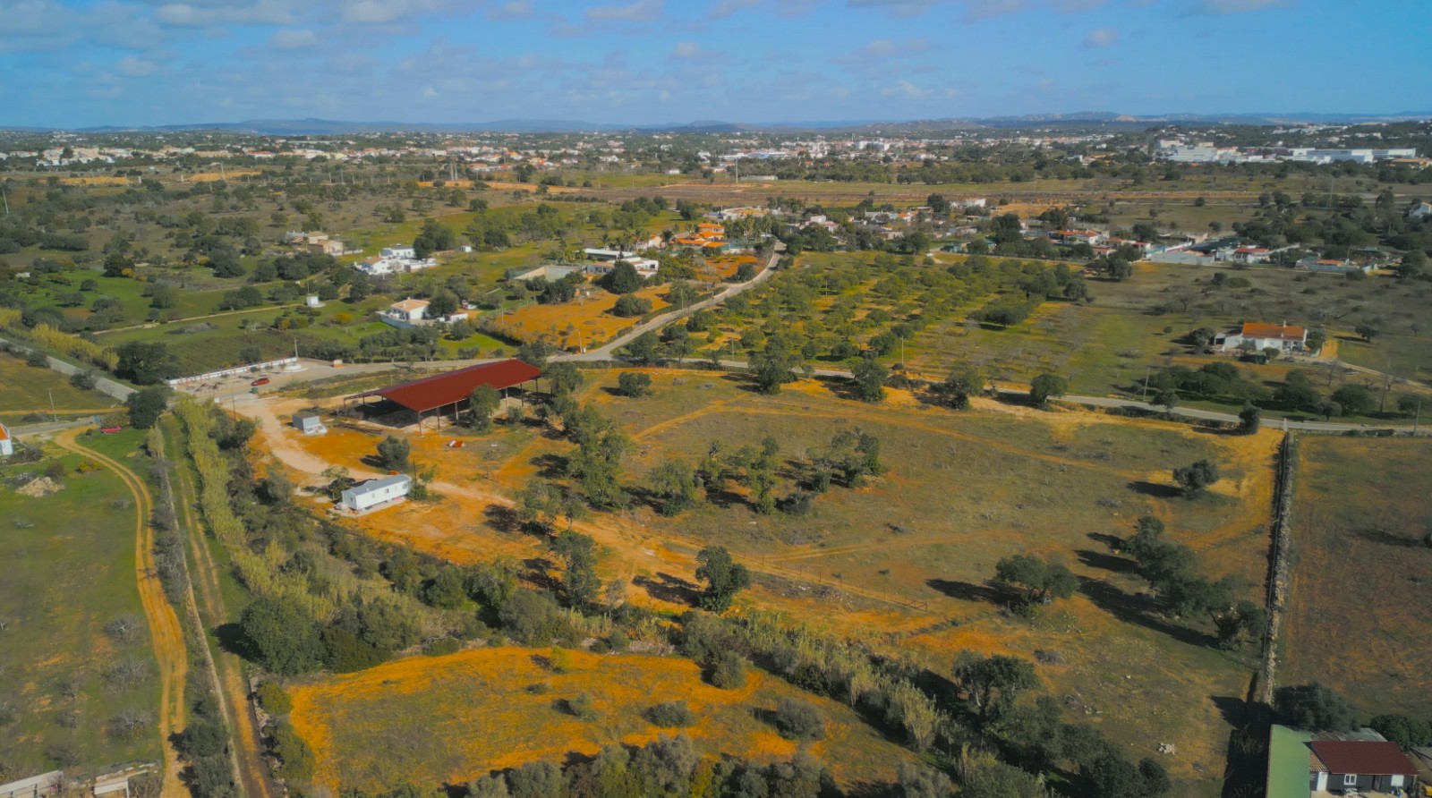 Gran parcela rústica en venta en Albufeira, Algarve, Portugal_350928