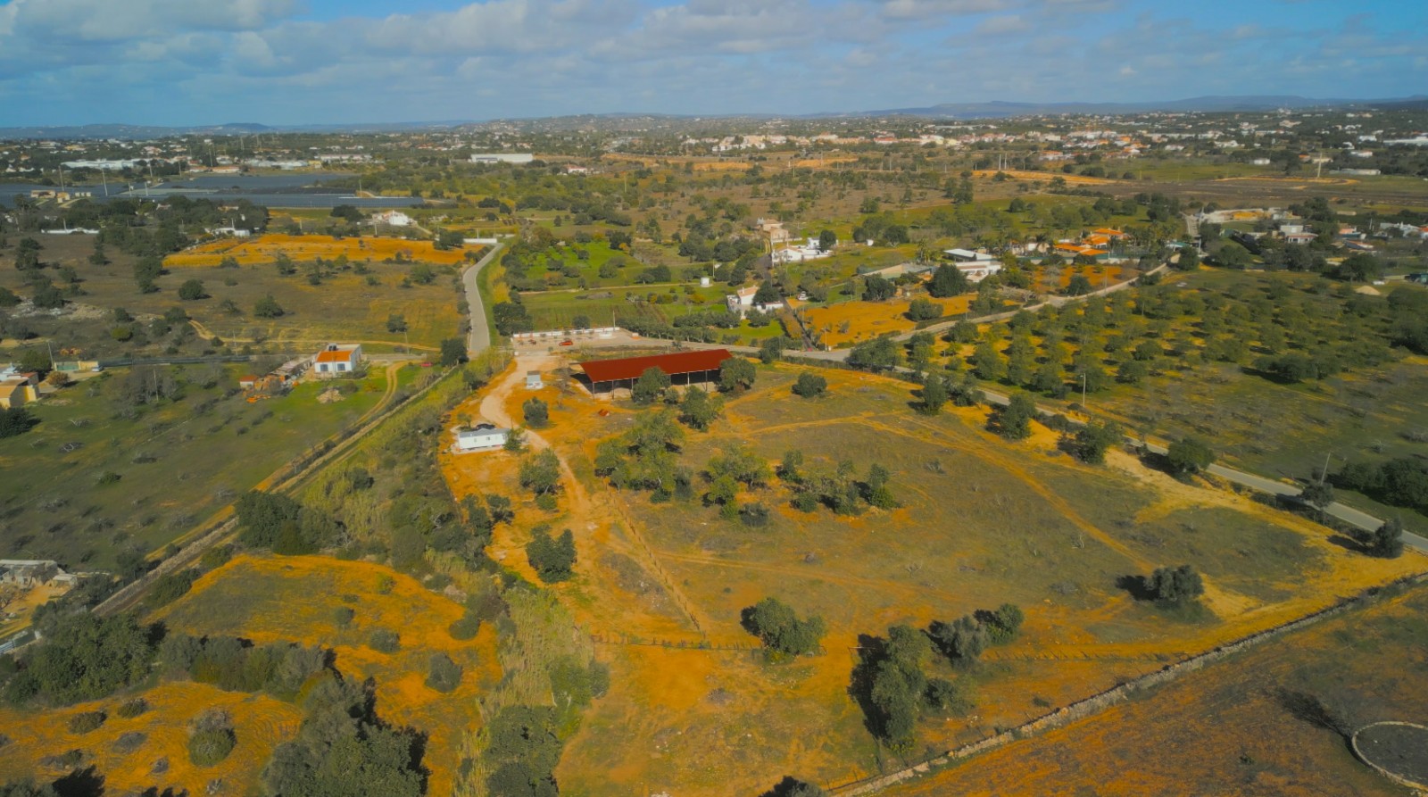 Gran parcela rústica en venta en Albufeira, Algarve, Portugal_350929