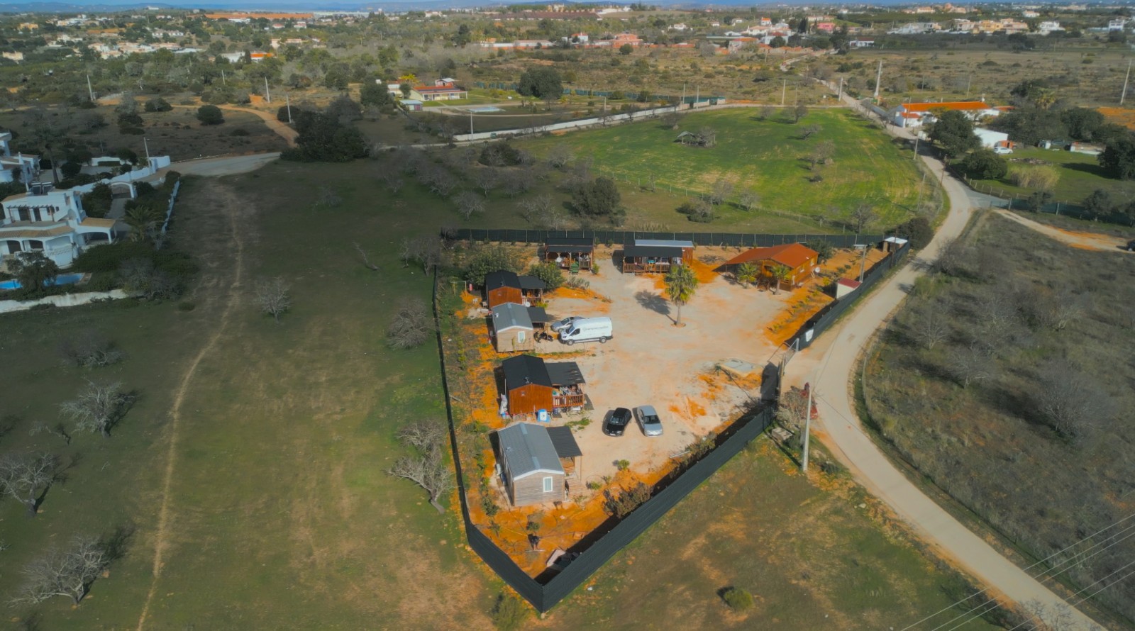 Grundstück zu verkaufen in Guia, Algarve, Portugal_350930