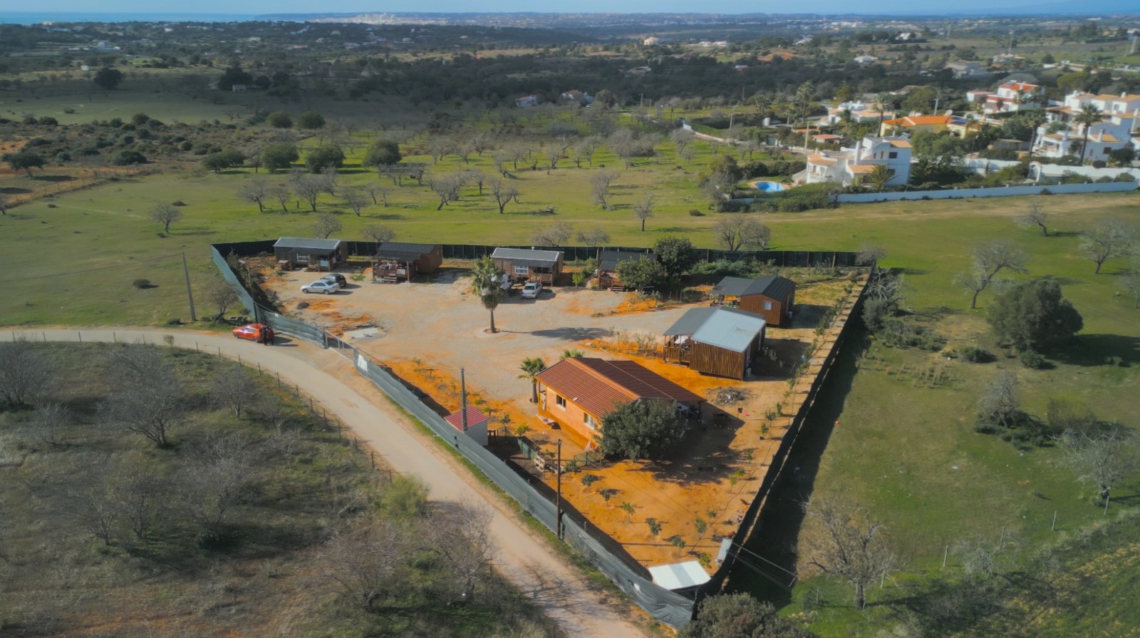 Grundstück zu verkaufen in Guia, Algarve, Portugal_350932