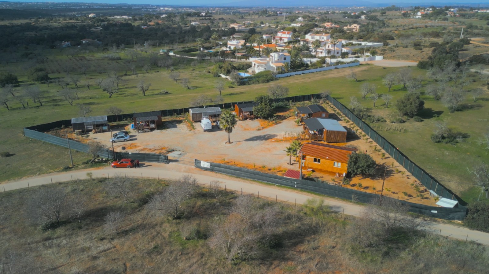 Grundstück zu verkaufen in Guia, Algarve, Portugal_350933
