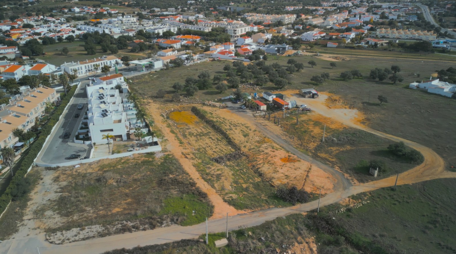 Großes Grundstück zu verkaufen in Albufeira, Algarve, Portugal_350938