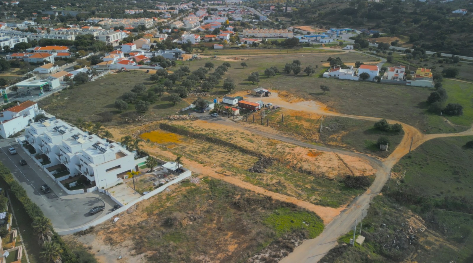 Großes Grundstück zu verkaufen in Albufeira, Algarve, Portugal_350939