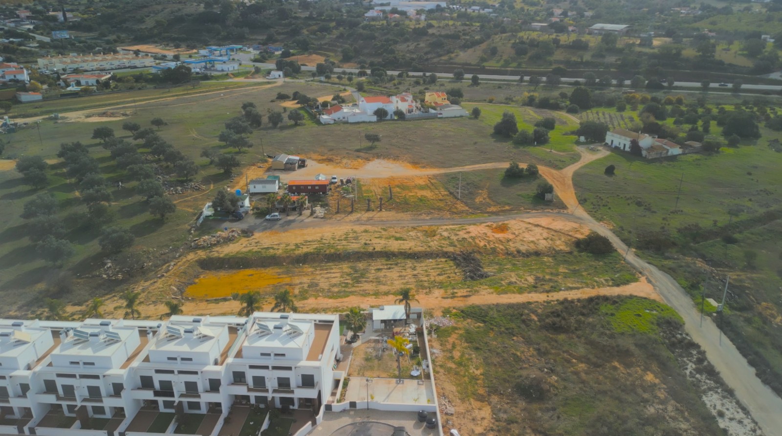 Großes Grundstück zu verkaufen in Albufeira, Algarve, Portugal_350941