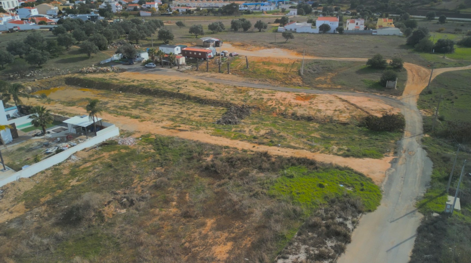 Großes Grundstück zu verkaufen in Albufeira, Algarve, Portugal_350942