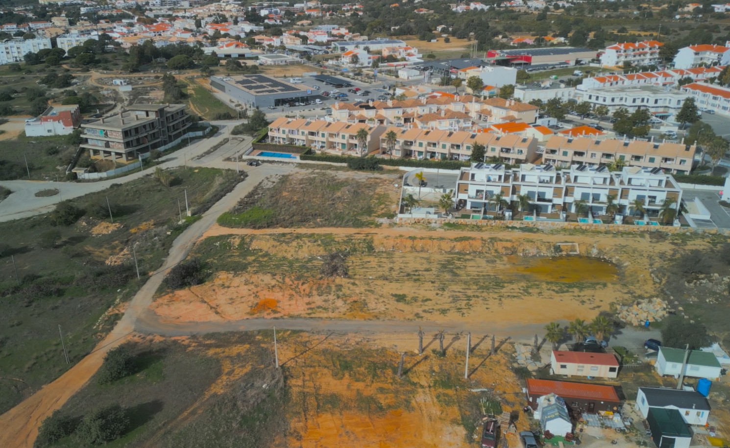 Großes Grundstück zu verkaufen in Albufeira, Algarve, Portugal_350944