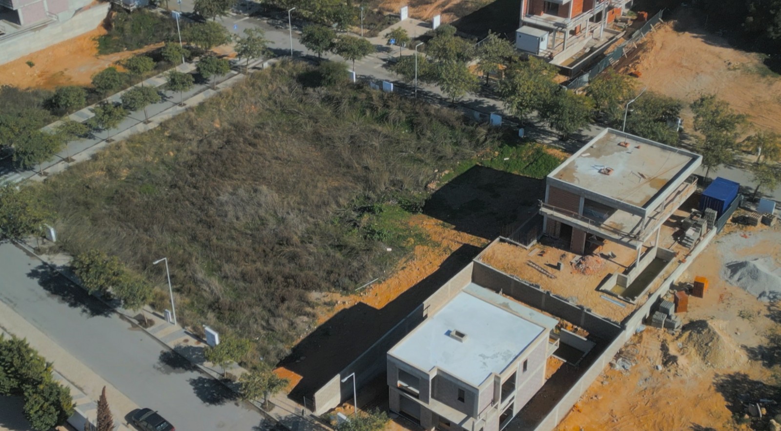 Terreno com projeto, para venda na Guia, em Albufeira, Algarve_350981