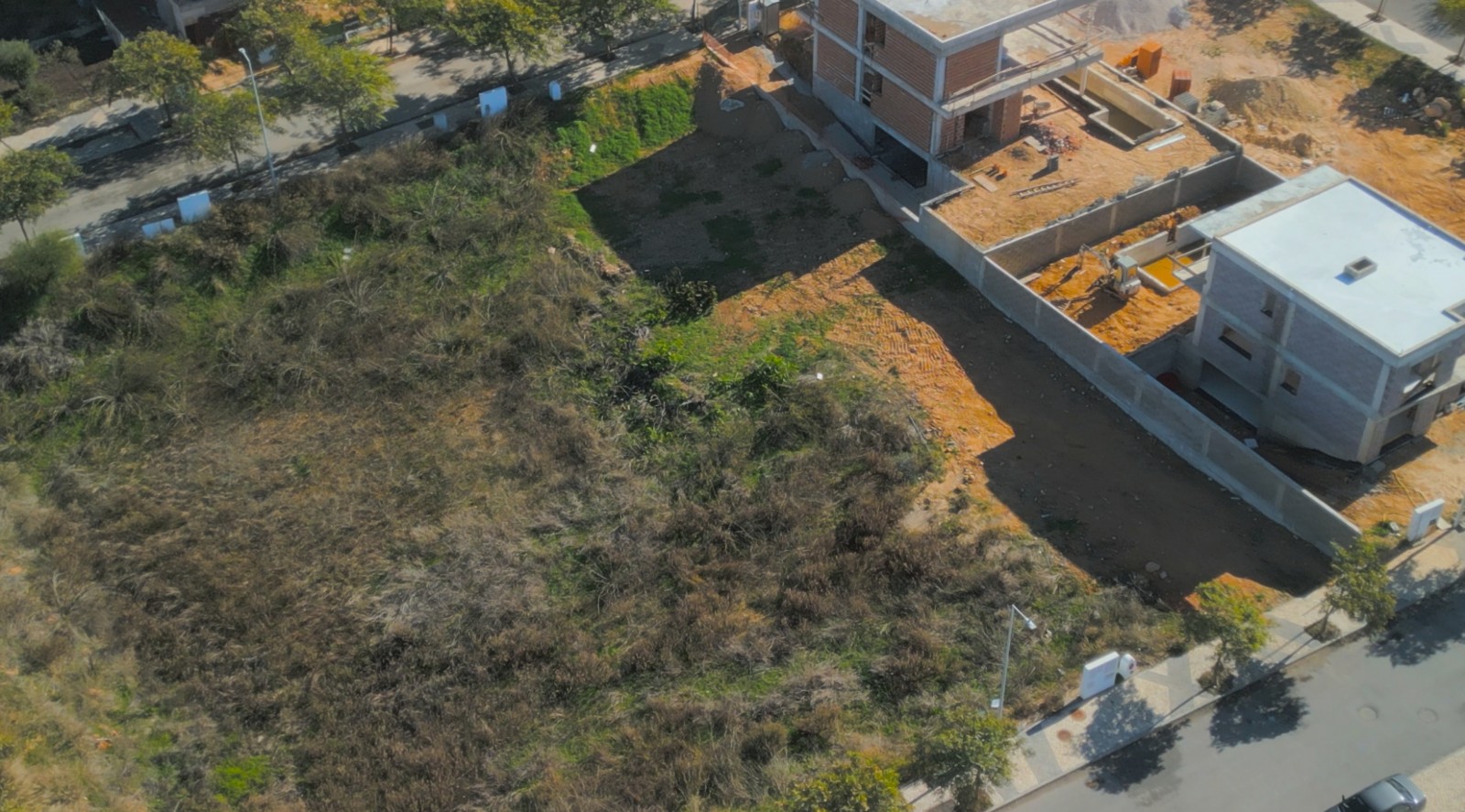 Terreno com projeto, para venda na Guia, em Albufeira, Algarve_350982