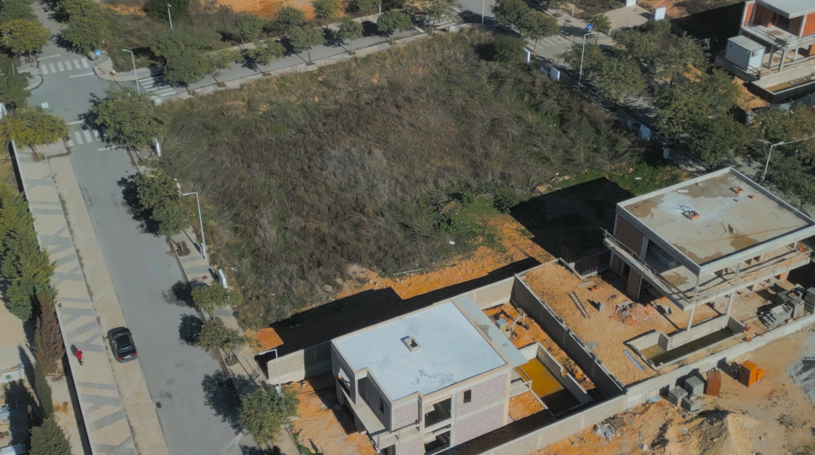 Terreno com projeto, para venda na Guia, em Albufeira, Algarve_350983