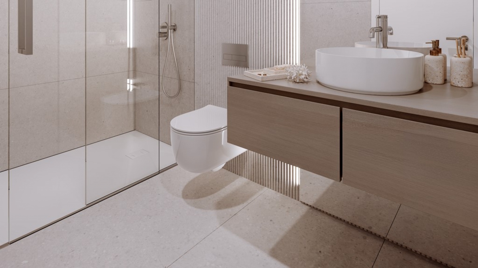 Ein+Ein Zimmer Wohnung mit Balkon zu verkaufen in Matosinhos, Portugal_351080