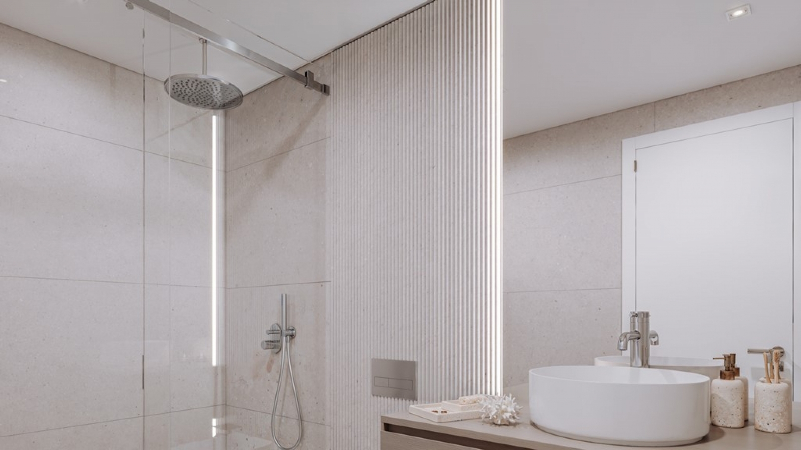 Ein+Ein Zimmer Wohnung mit Balkon zu verkaufen in Matosinhos, Portugal_351082