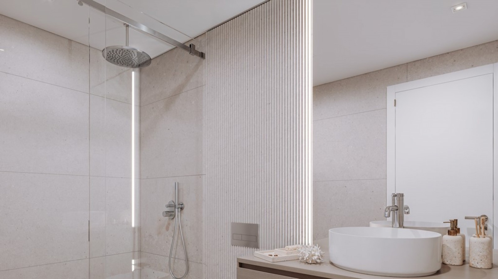 Apartamento T1+1 com varanda à venda perto da praia em Matosinhos_351098