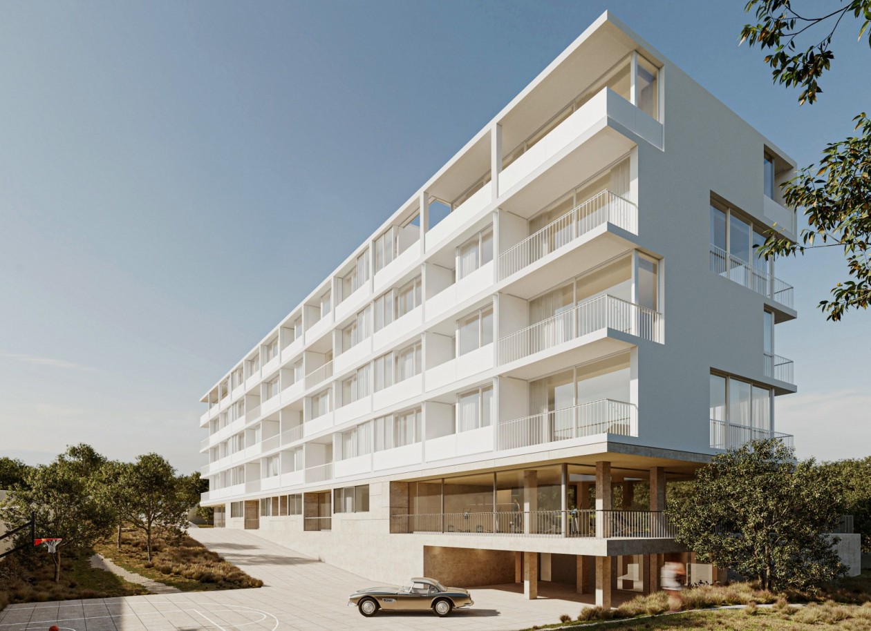 New 1-bedroom apartment for sale in Loulé, Algarve, Portugal_351287