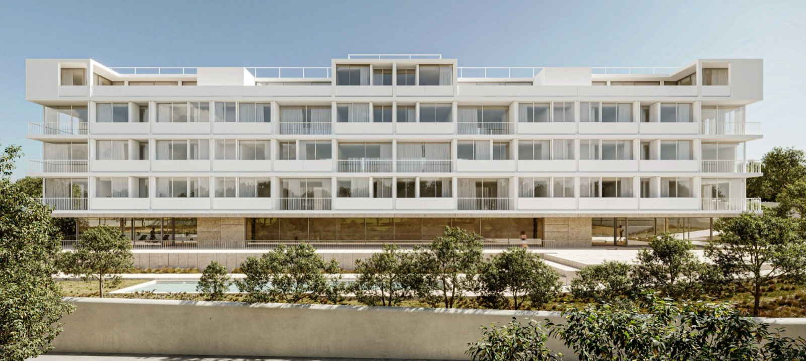 New 1-bedroom apartment for sale in Loulé, Algarve, Portugal_351288