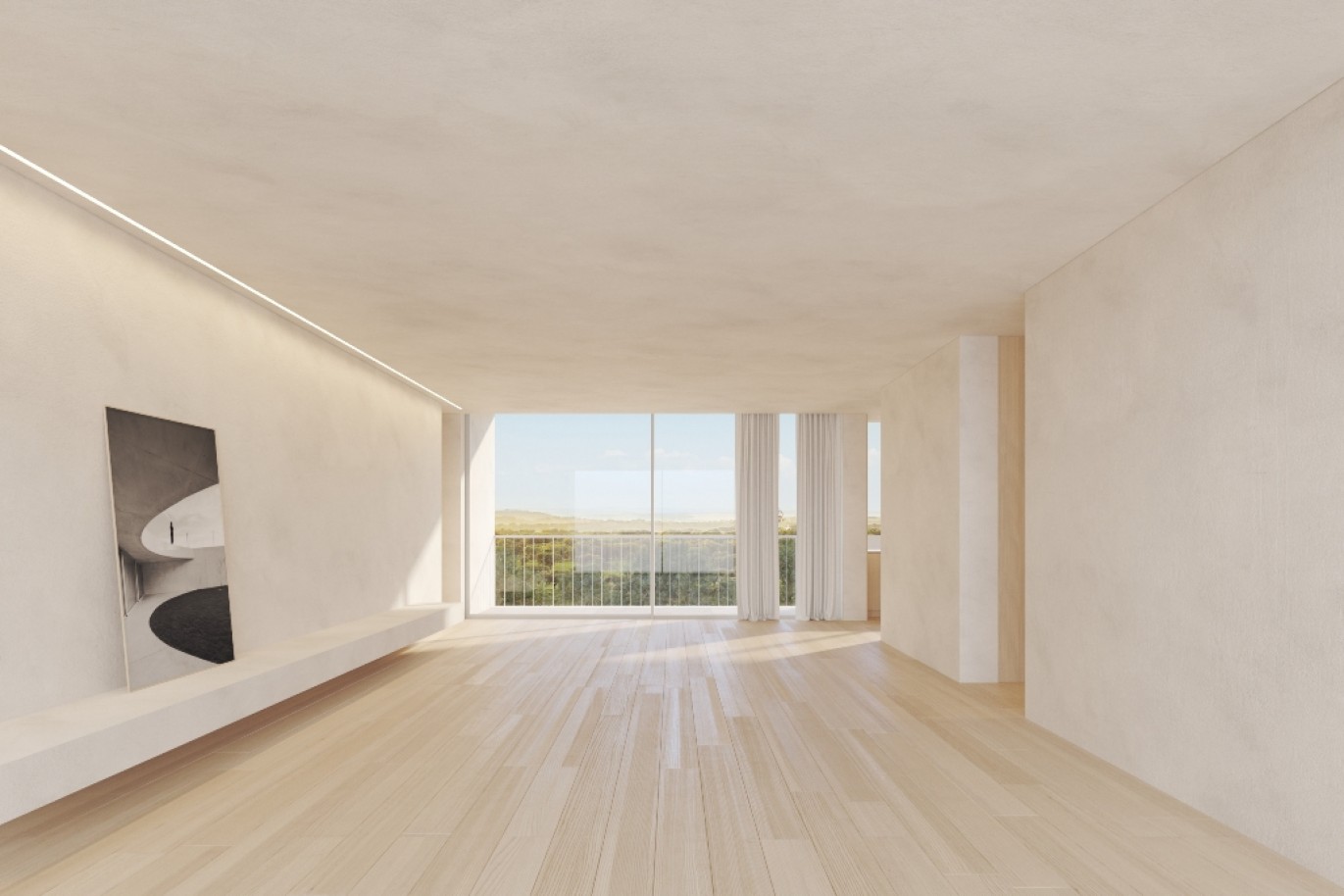 New 1-bedroom apartment for sale in Loulé, Algarve, Portugal_351293