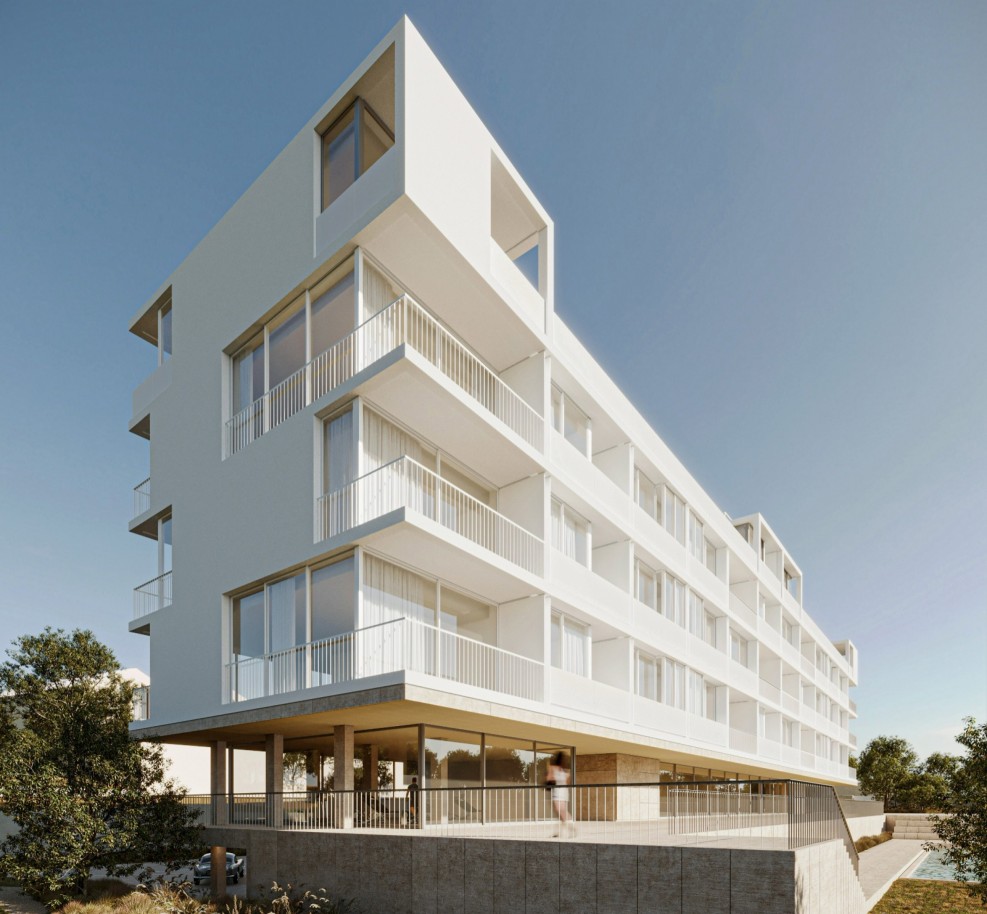 New 1-bedroom apartment for sale in Loulé, Algarve, Portugal_351330