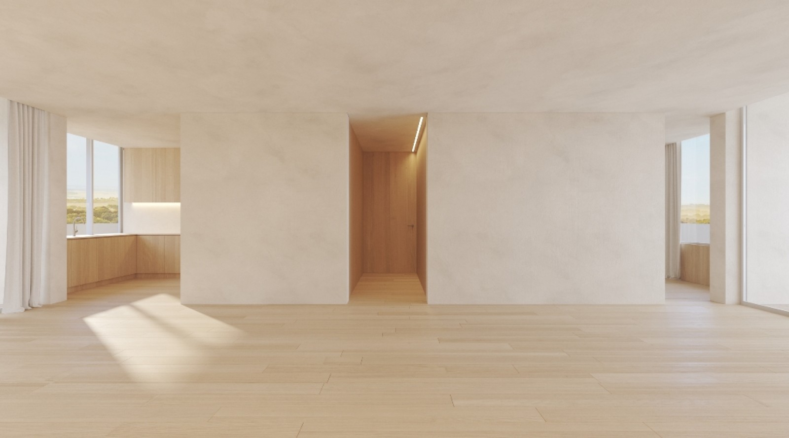 New 1-bedroom apartment for sale in Loulé, Algarve, Portugal_351336