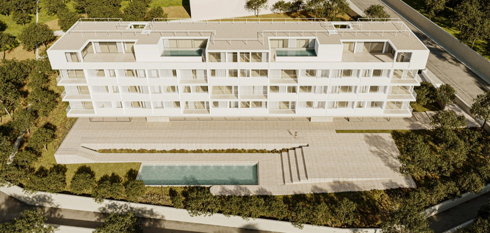 New 3-bedroom apartment for sale in Loulé, Algarve, Portugal_351390