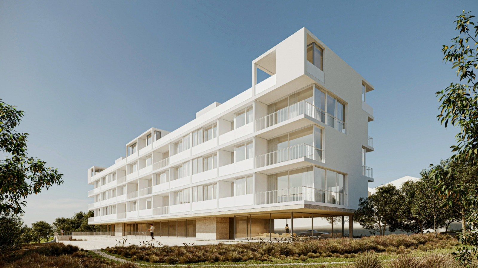 New 3-bedroom apartment for sale in Loulé, Algarve, Portugal_351454