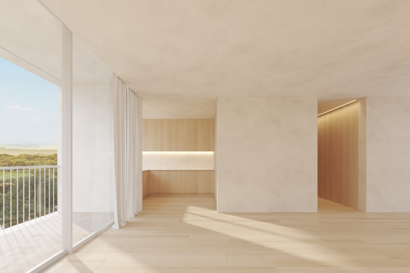 New 3-bedroom apartment for sale in Loulé, Algarve, Portugal_351485