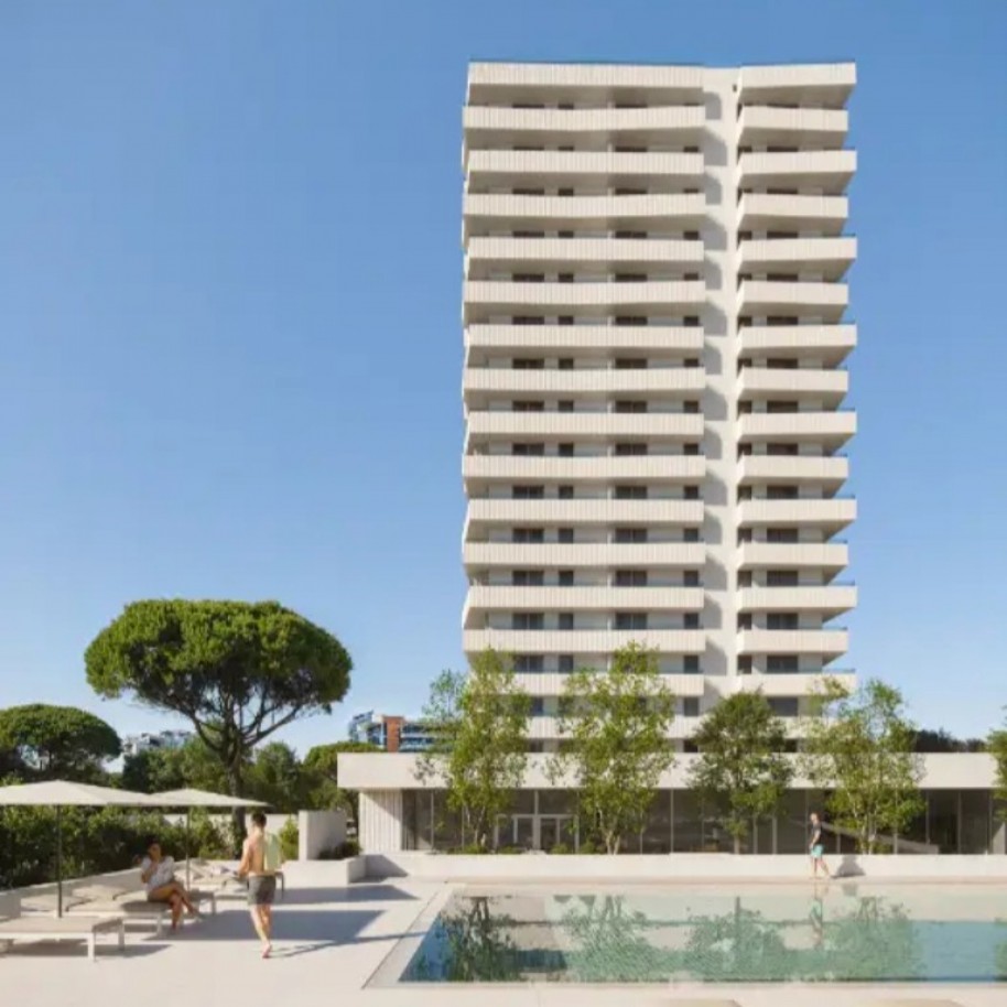 2-Zimmer Wohnung zu verkaufen in Ribamar, Portimão, Algarve, Portugal_351620