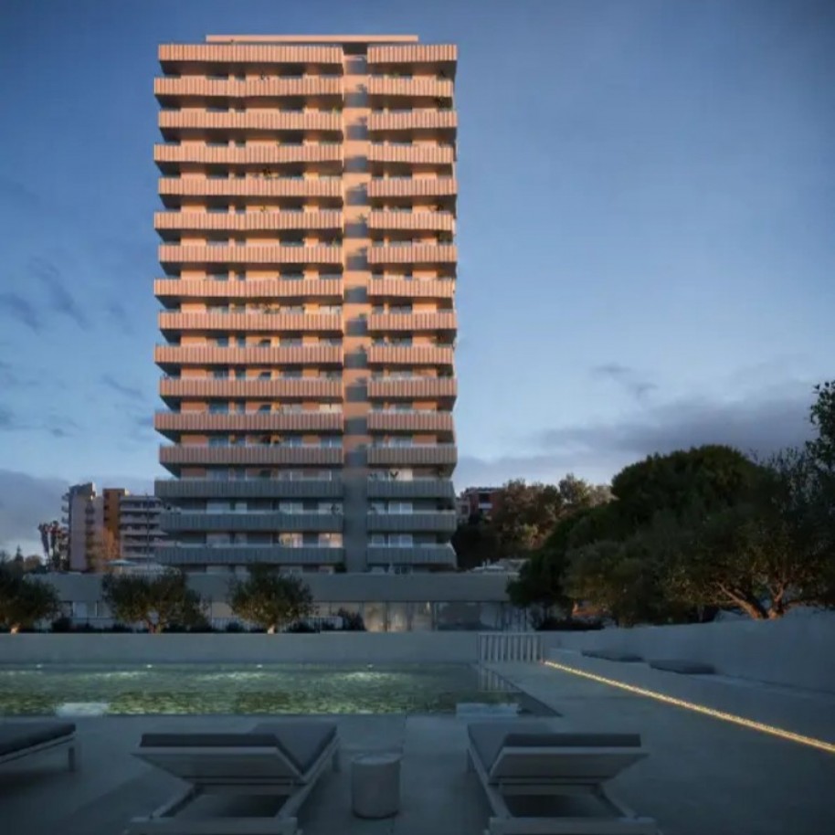 2-Zimmer Wohnung zu verkaufen in Ribamar, Portimão, Algarve, Portugal_351629