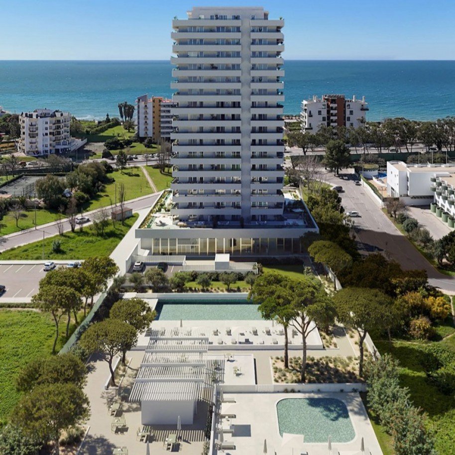 4-Zimmer Wohnung zu verkaufen in Ribamar, Portimão, Algarve, Portugal_351633