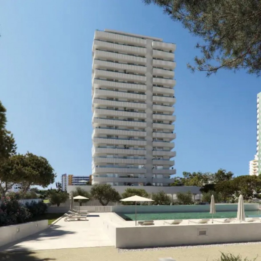 4-Zimmer Wohnung zu verkaufen in Ribamar, Portimão, Algarve, Portugal_351641