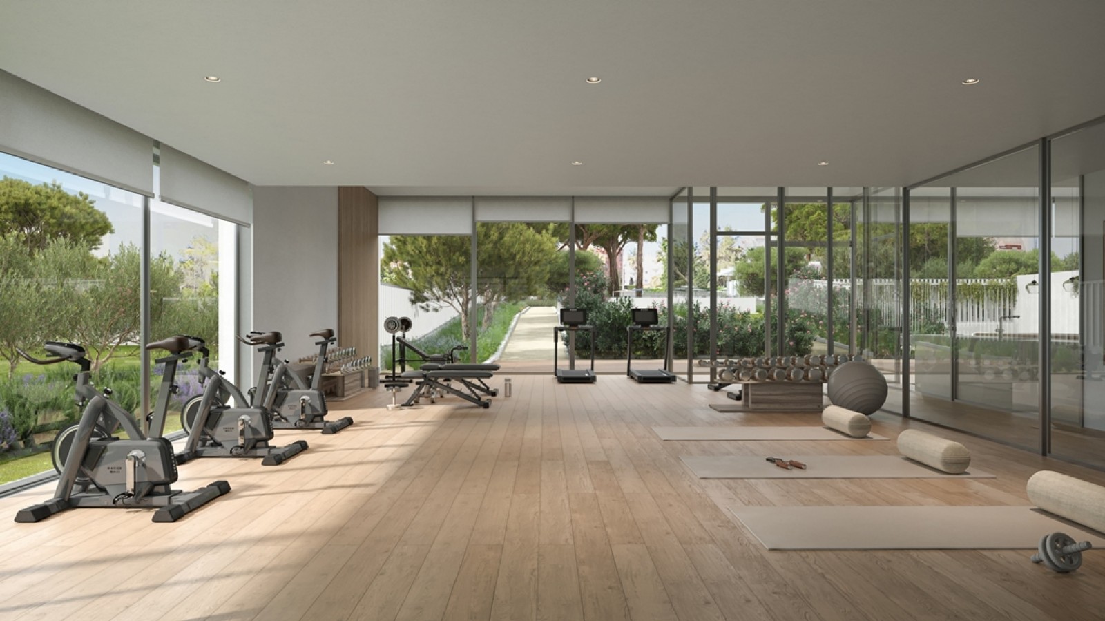 4-Zimmer Wohnung zu verkaufen in Ribamar, Portimão, Algarve, Portugal_351645