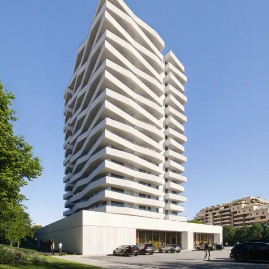 4-Zimmer Wohnung zu verkaufen in Ribamar, Portimão, Algarve, Portugal_351649