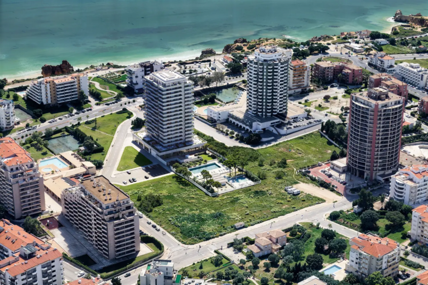 2-Zimmer Wohnung zu verkaufen in Ribamar, Portimão, Algarve, Portugal_351670