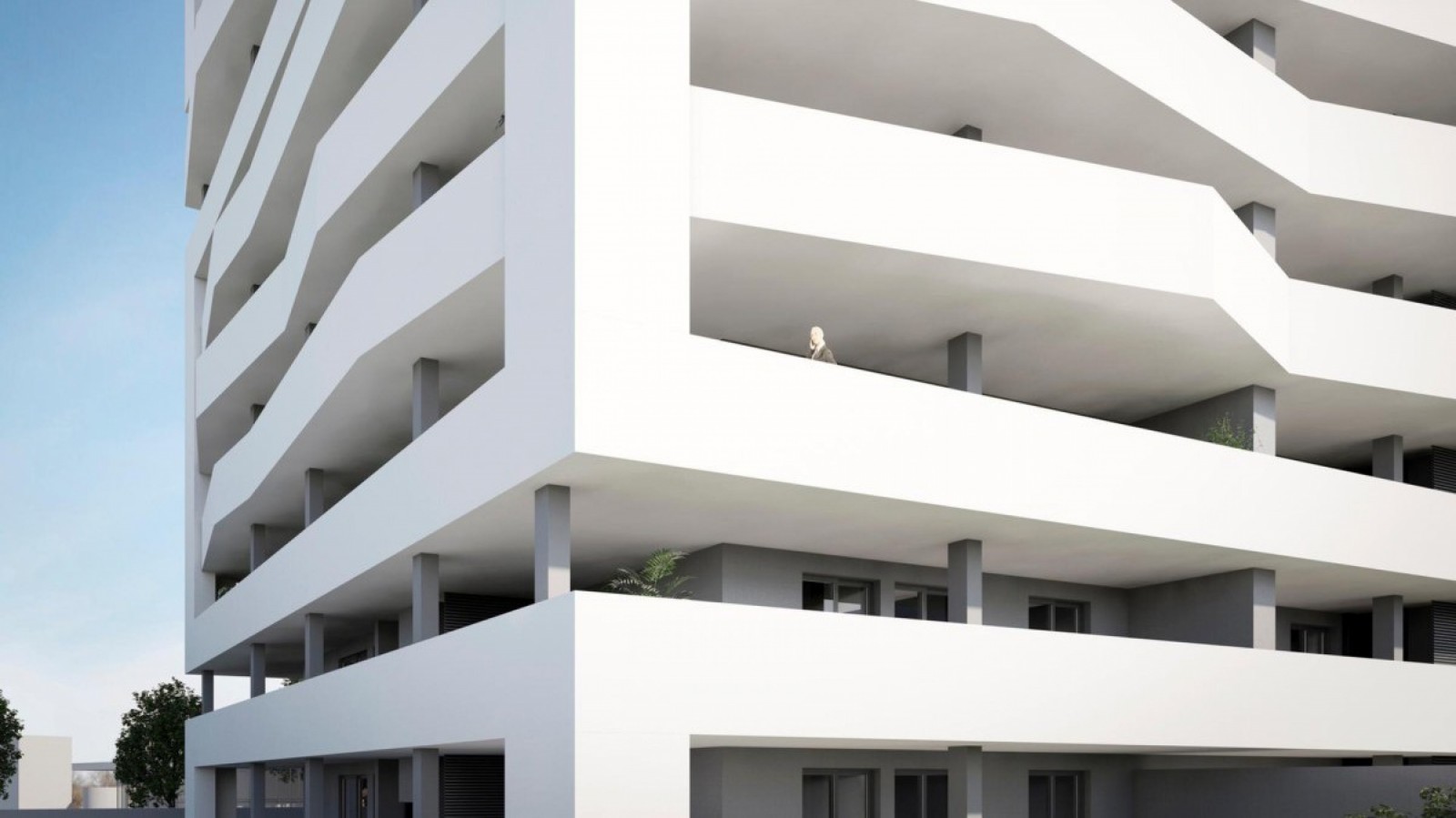 Apartamento de 2 quartos com varanda à venda no Porto, Portugal_351673