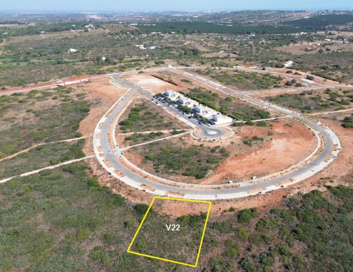 Parcela urbana para villa en venta en Luz, Algarve, Portugal_351823