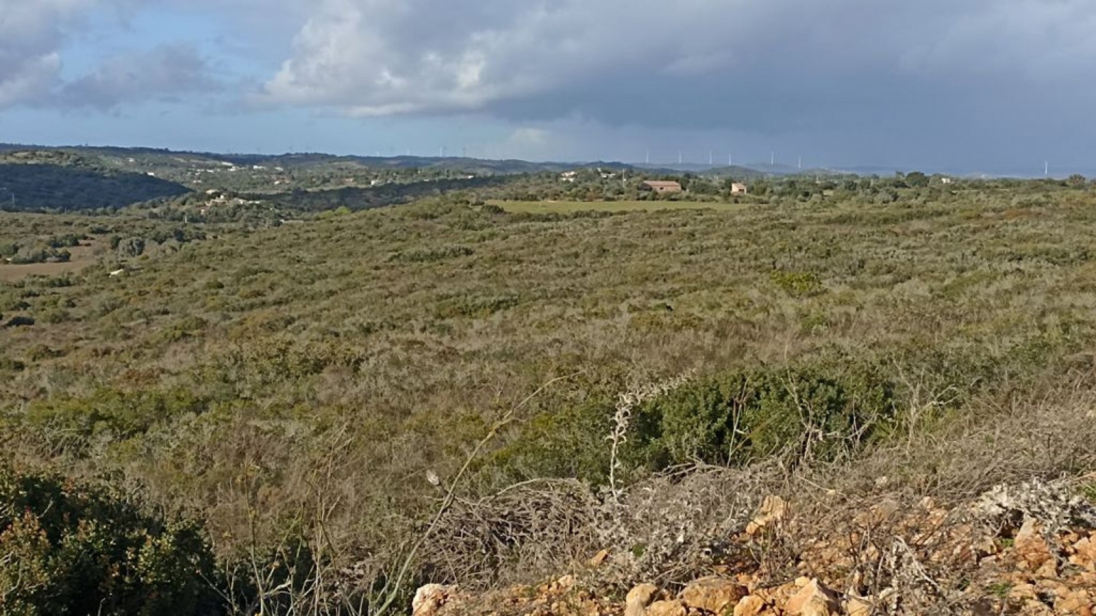 Parcela urbana para villa en venta en Luz, Algarve, Portugal_351826