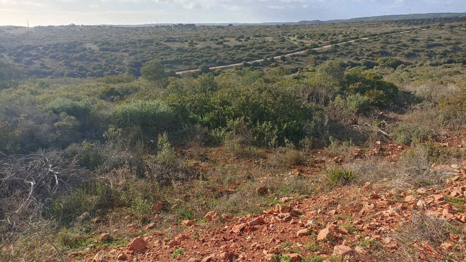 Parcela urbana para villa en venta en Luz, Algarve, Portugal_351830