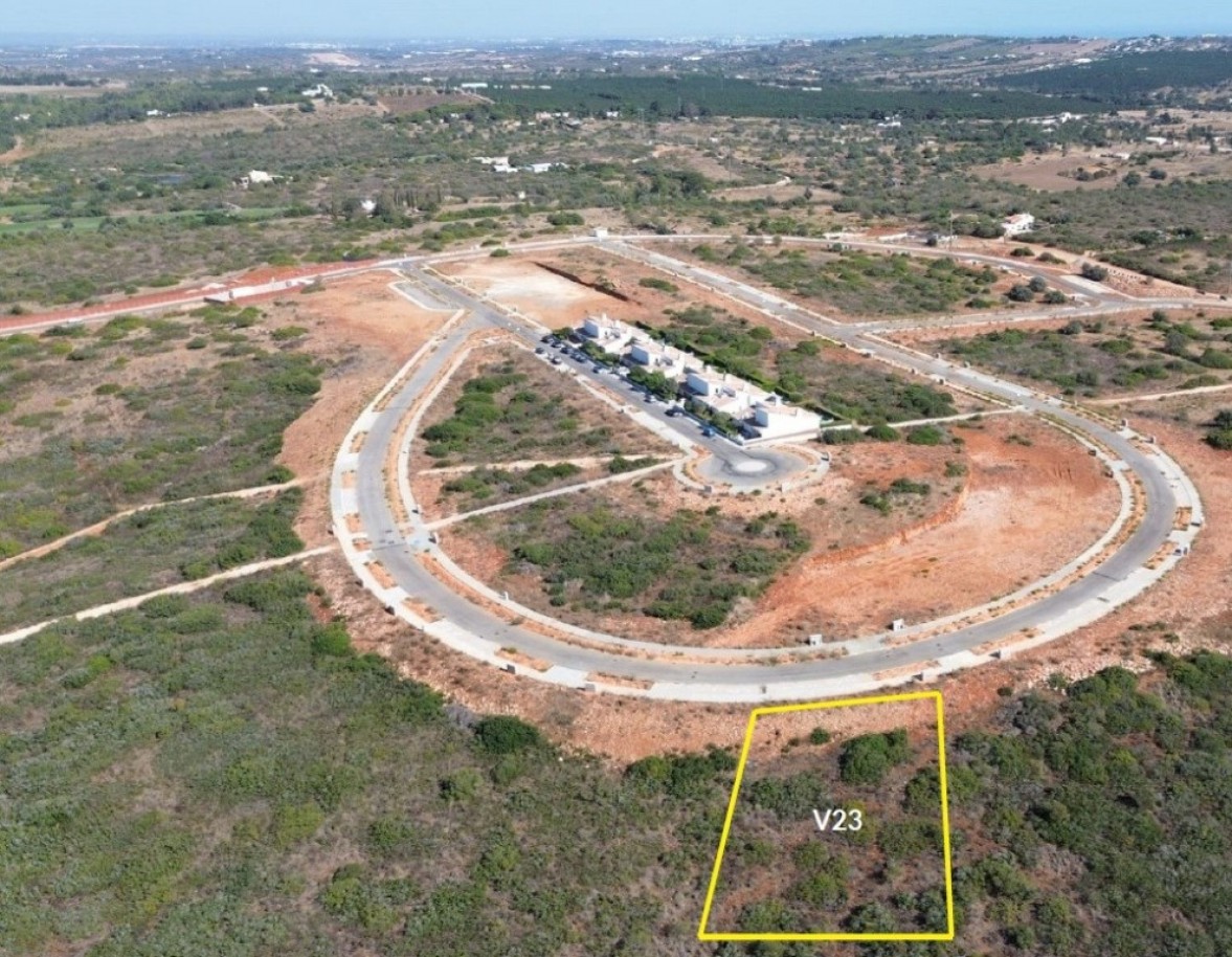 Parcela urbana para villa en venta en Luz, Algarve, Portugal_351831