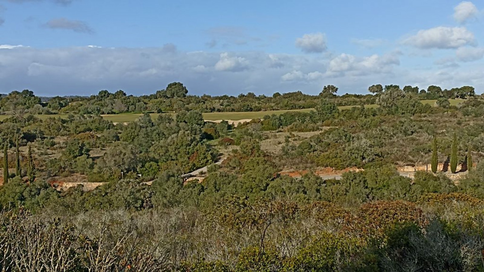 Lote urbano para moradia para venda na Luz, Algarve_351833