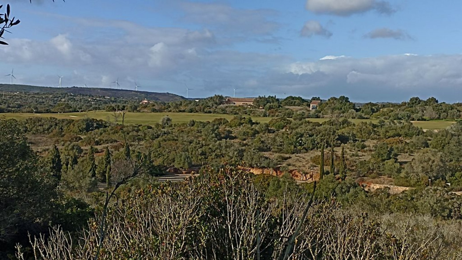 Lote urbano para moradia para venda na Luz, Algarve_351839