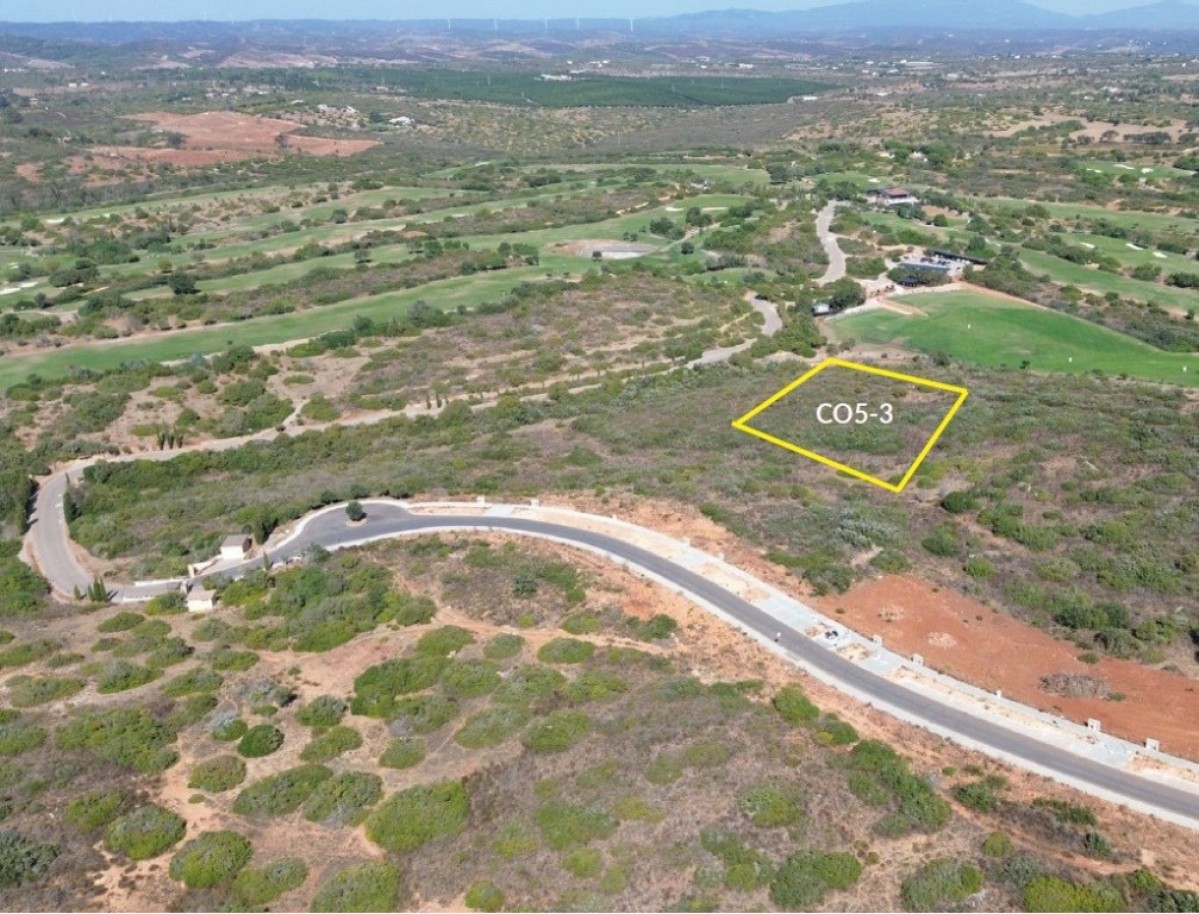 Parcela urbana para villa en venta en Luz, Algarve, Portugal_351854