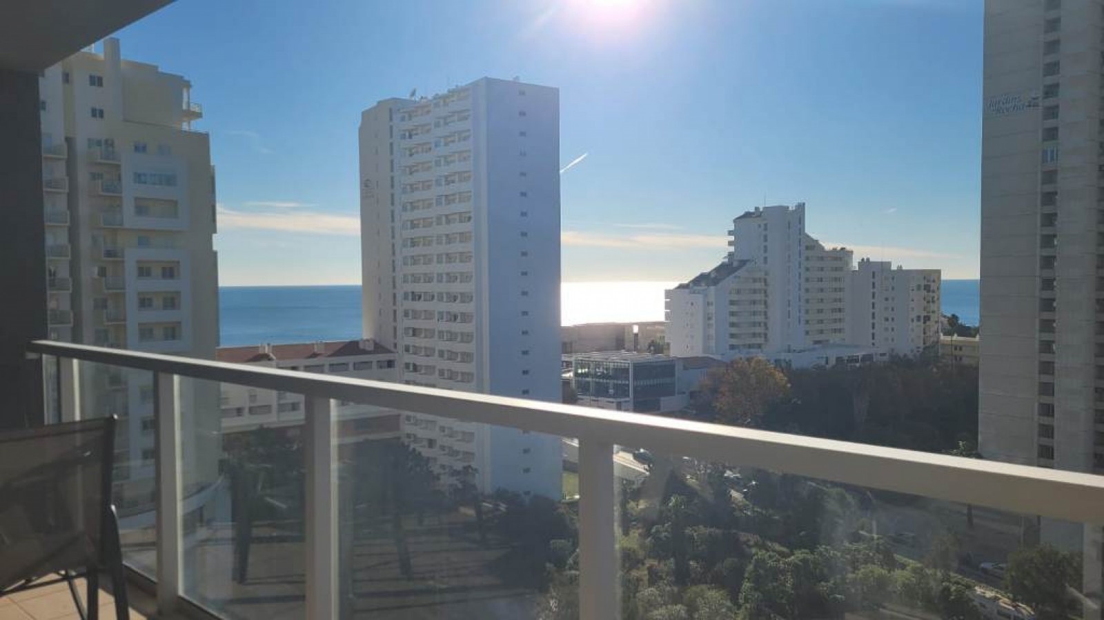 2-bedroom Apartment with sea view for sale Portimão, Algarve, Portugal_351856